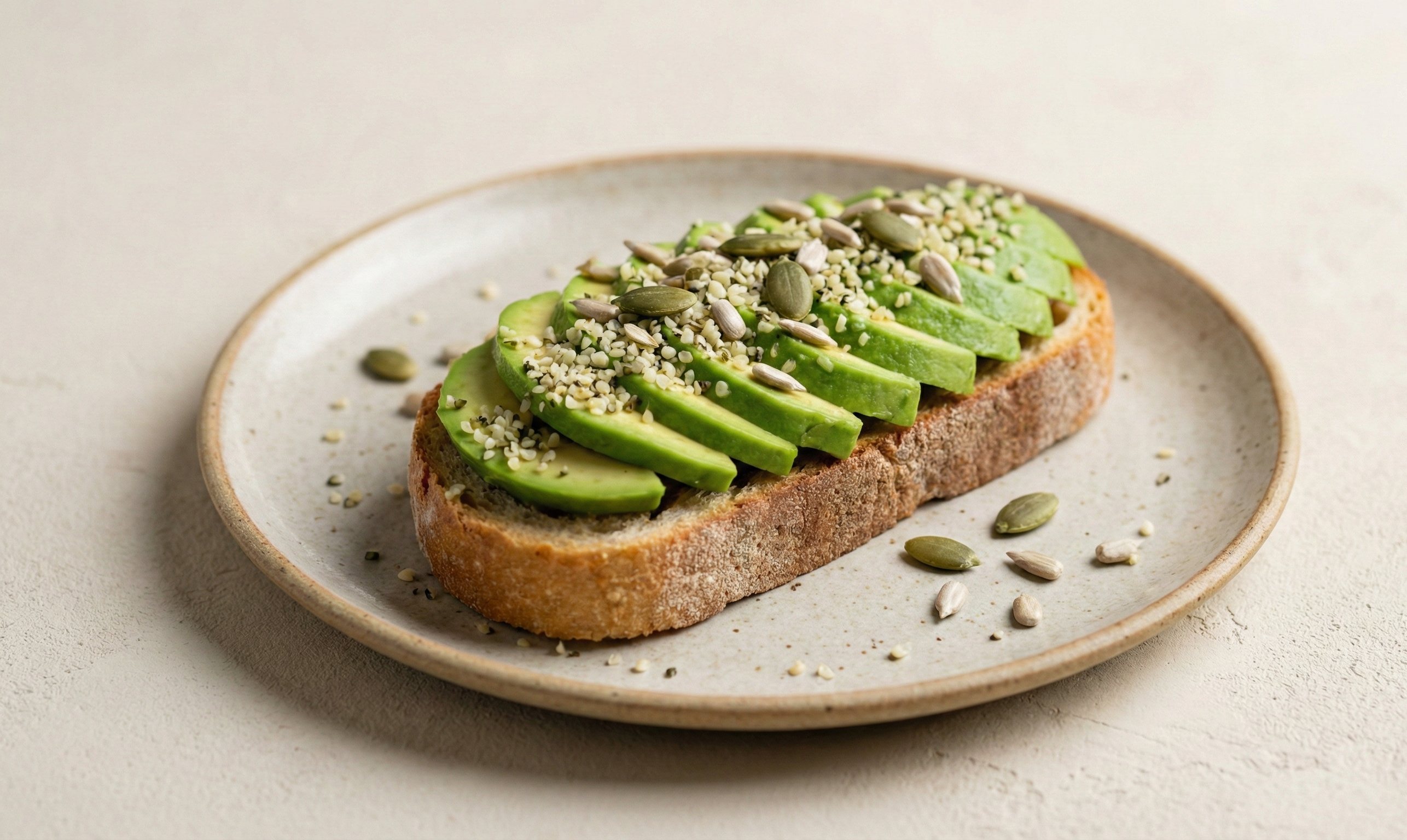 Dettaglio piatto gourmet